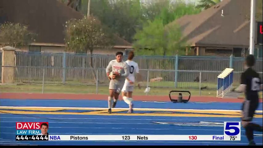 Boys Soccer Area Round Results - Tuesday 3/29/22