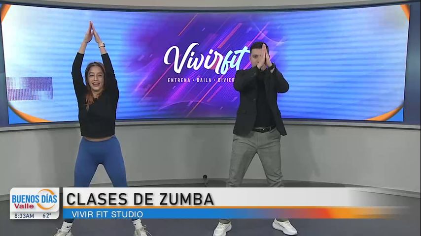 Actívate: Entrenadora comparte los beneficios de practicar Zumba