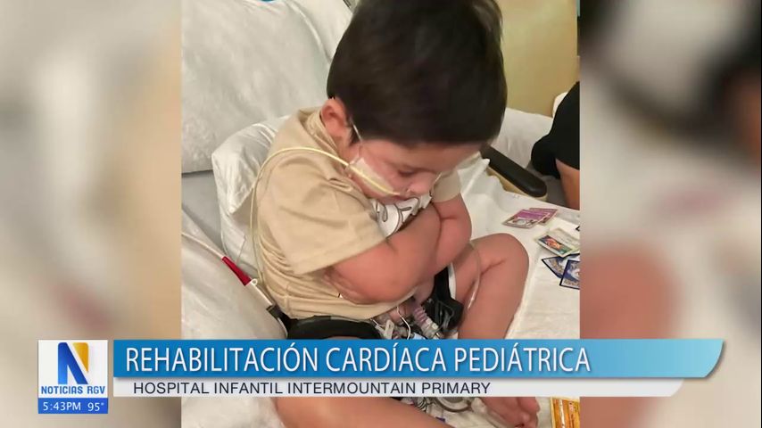 Hospital infantil Intermountain Primary impulsa rehabilitación cardiaca para niños