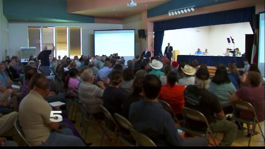 Harlingen Residents Demand Answers at Town Hall Meeting