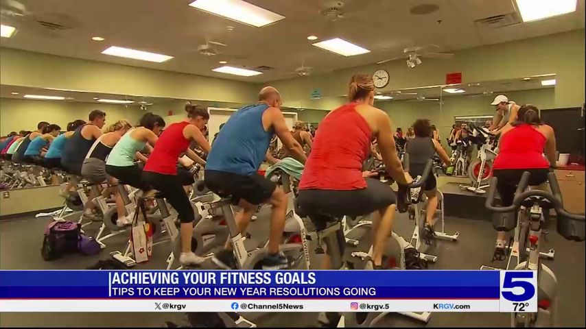 Valley doctor offers tips on how to achieve fitness goals for the new year