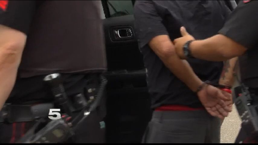 Investigation Leads Alamo Police to Drug Fugitive’s Capture