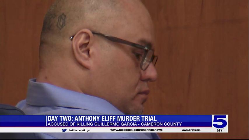 Jury listens to state evidence in trial of Harlingen man accused of killing roommate