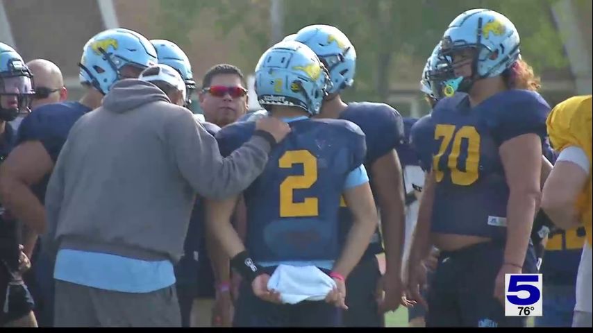 McAllen Memorial gears up for regional round