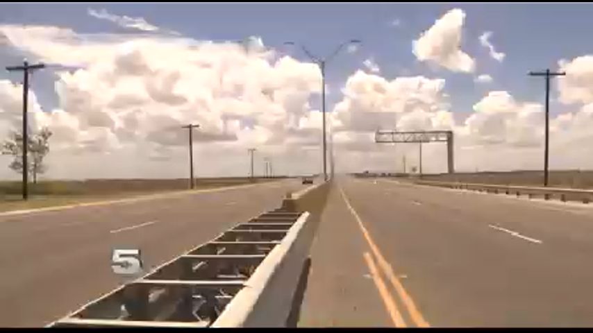 Construction for New Toll Road Continues in Hidalgo Co. 