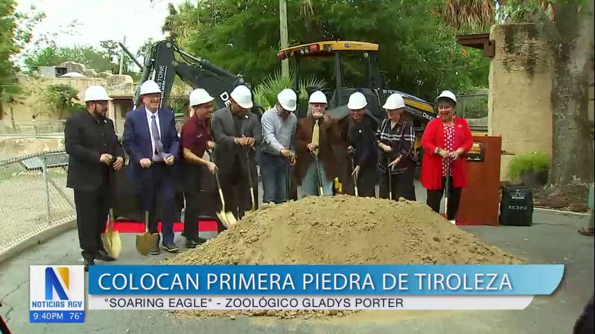 'Glady's Porter Zoo' de Brownsville inicia proyecto de renovación