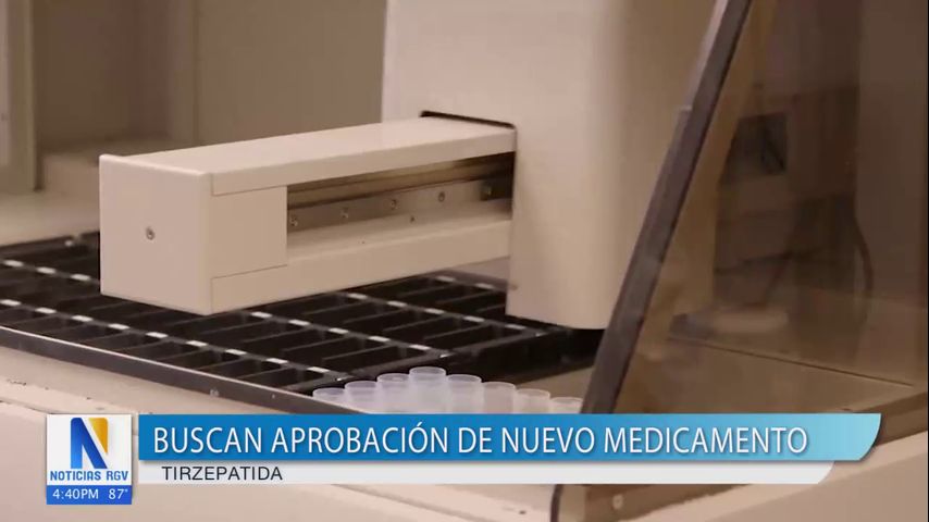 Salud y Vida: Buscan aprobación de nuevo medicamento