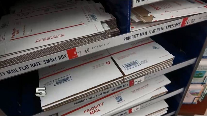 USPS Warns about Thieves Searching for Unattended Packages
