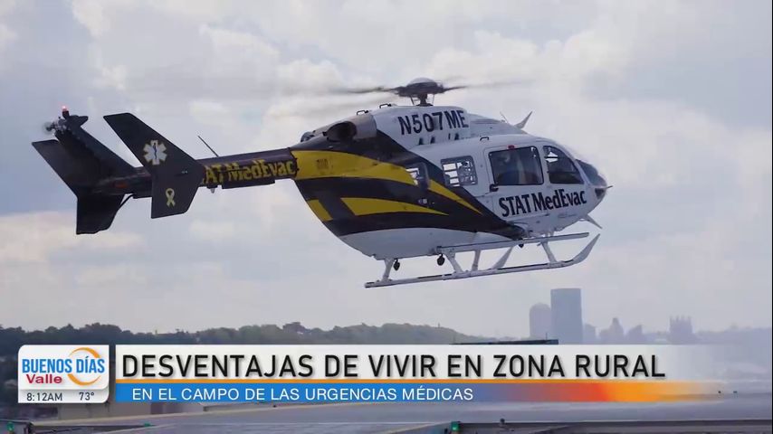 Salud y Vida: Desventajas de vivir en zonas rurales