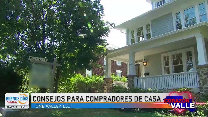 La Entrevista: Consejos para compradores de casas