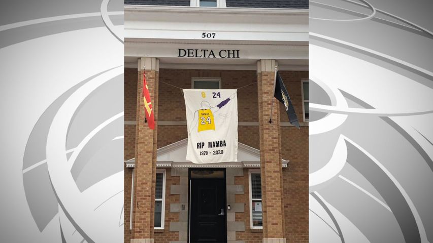 Columbia Reacts To The Passing Of Nba Legend Kobe Bryant