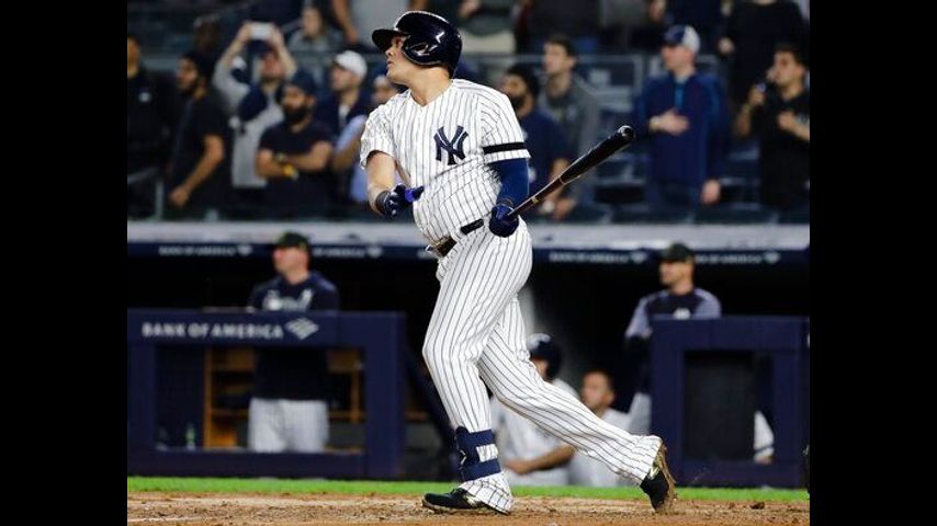 Sabathia shouts insults at Rays, Yanks rally in 9th to win