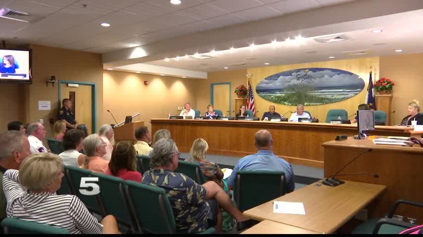 SPI City Council Votes for New Event Regulations