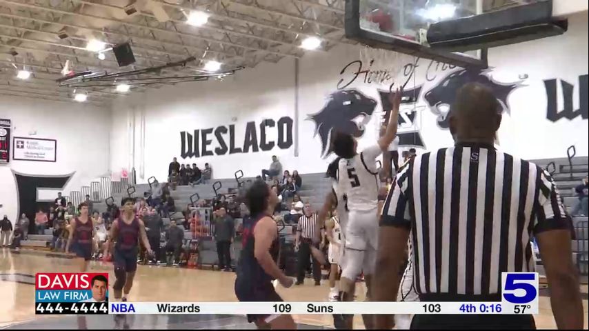 High school basketball highlights 12-20-2022