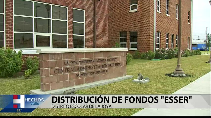 Maestro de la Joya ISD cuestiona el uso del distrito de $ 98 millones en fondos federales