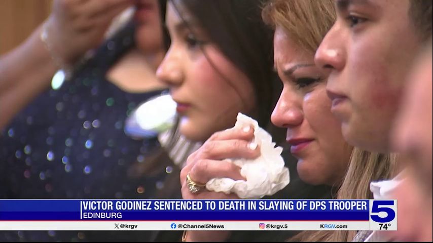 Family of Trooper Sanchez delivers impact statements during killer's sentencing