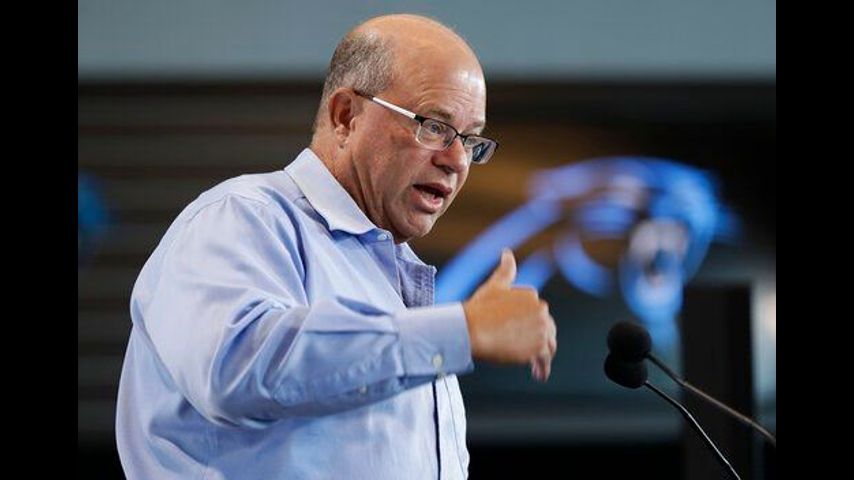 Carolina Panthers offered $120M to move practice field to SC