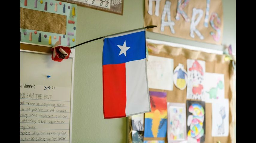 Texas State Board of Education advisers signal push to the right in social studies overhaul