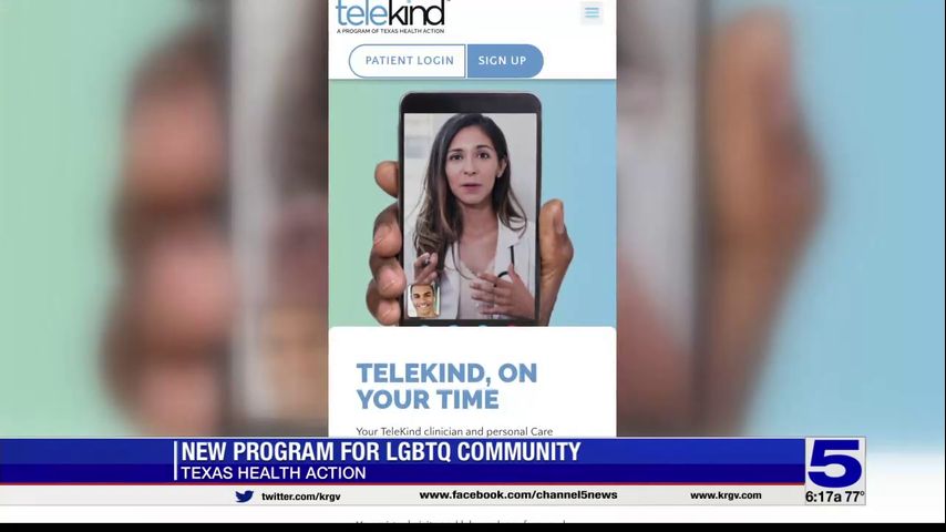 Texas nonprofit launches free sexual healthcare program for LGBTQ community