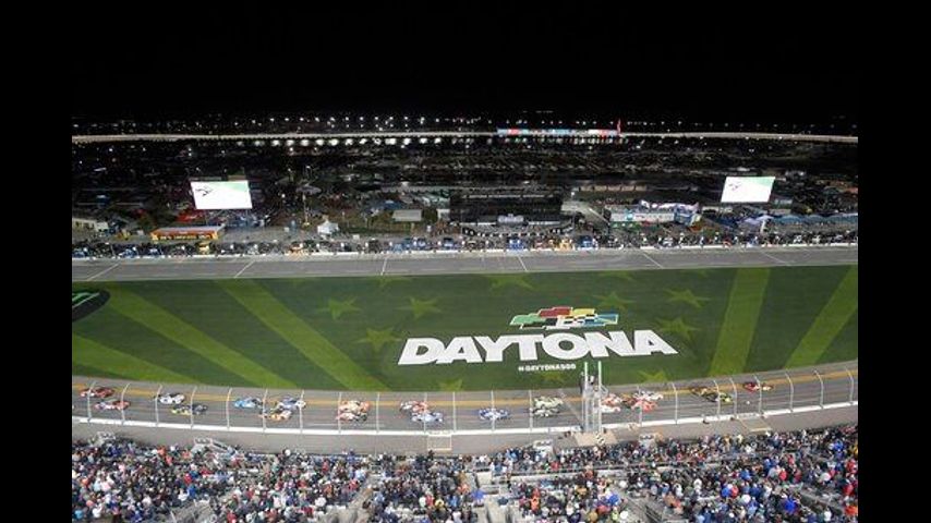 Fresh faces and new sponsors give Daytona 500 throwback feel