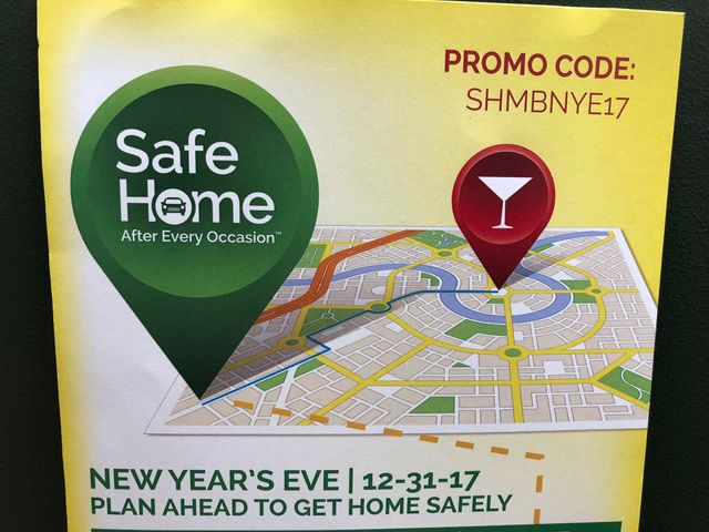 lyft new years eve code