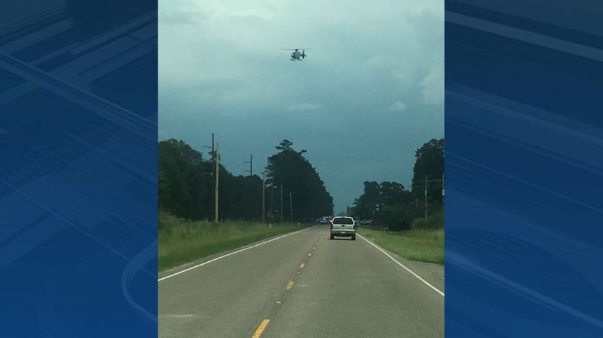 Truck Driver Issued Citation For Crashing Into Train In Livingston Parish