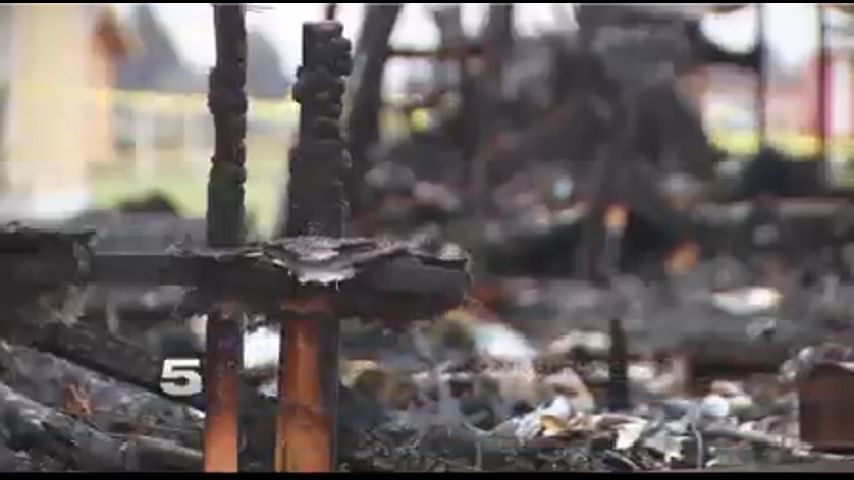 Cause of Fatal Fire near Edinburg Still Undetermined 