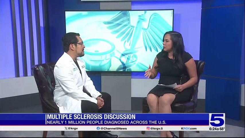 Valley doctor gives insight into Multiple Sclerosis