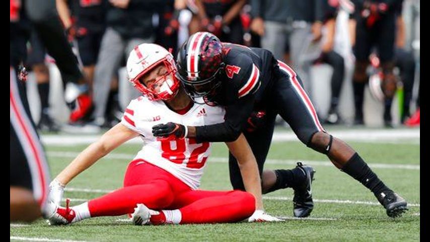 NCAA reports FBS targeting penalties remain same as in 2017