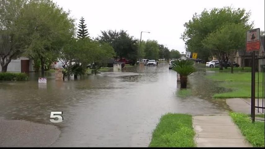 Weslaco Neighborhood Calls for Prevention Action After Flood