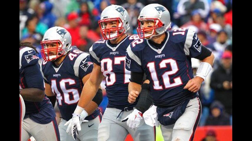 Tom Brady saves 1st tweet for April Fools' Day: I'm retiring