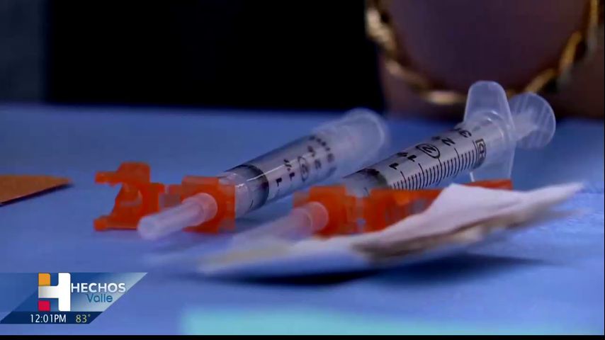 El condado Hidalgo lanza una iniciativa de vacunación en el hogar