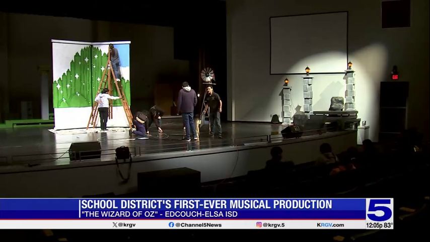 Edcouch-Elsa ISD to host first ever musical