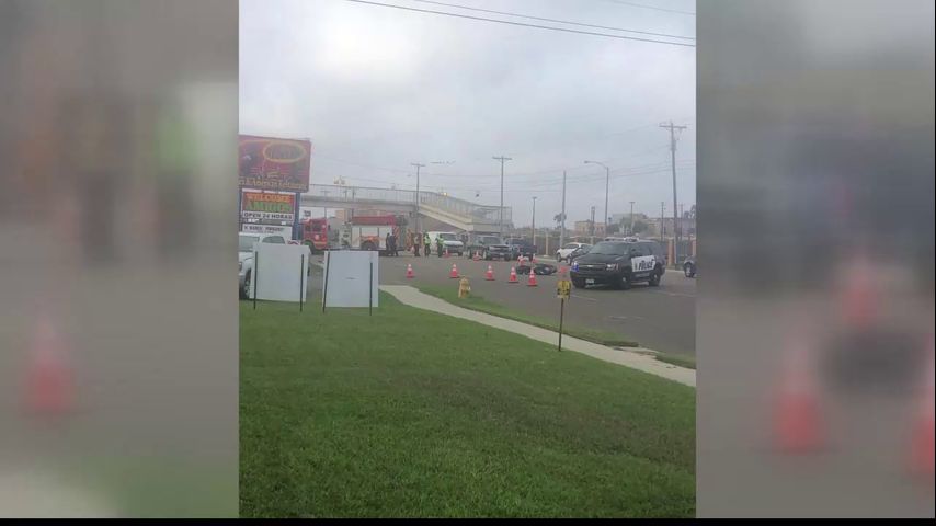 Muere motociclista en accidente en Harlingen