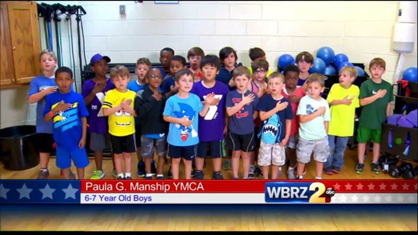 Paula G. Manship YMCA, 6-7 Year Old Boys