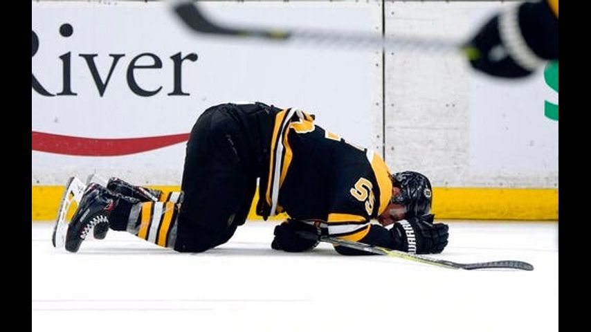 Bruins-Blues Cup Final Game 6 could hinge on officiating