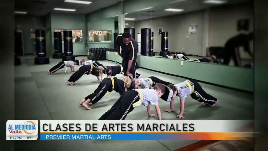 La Entrevista: Premier Martial Arts presenta sus programas de defensa personal