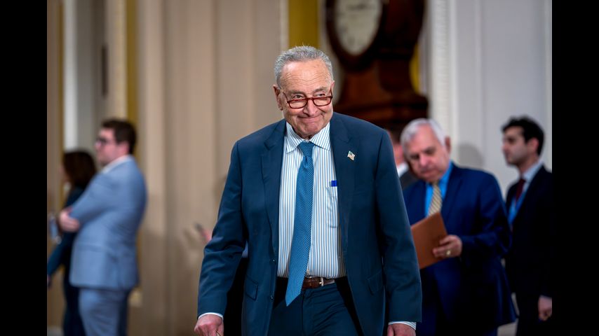 Senate Democrats say they will vote to advance bill to detain migrants accused of crimes