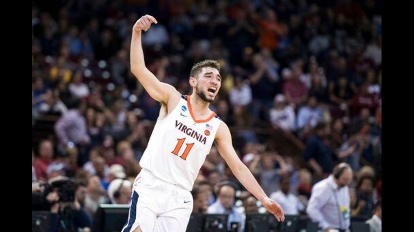 Even before big upset, Virginia has history of NCAA flops