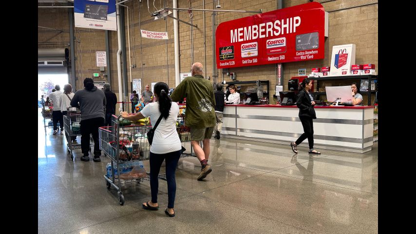 Costco is cracking down on membership moochers