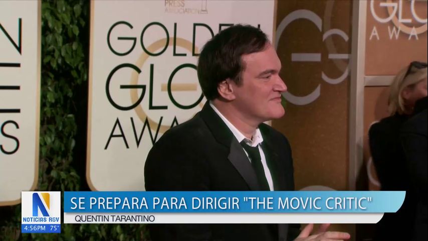 Aquí Entre Nos: Quentin Tarantino se prepara para dirigir 