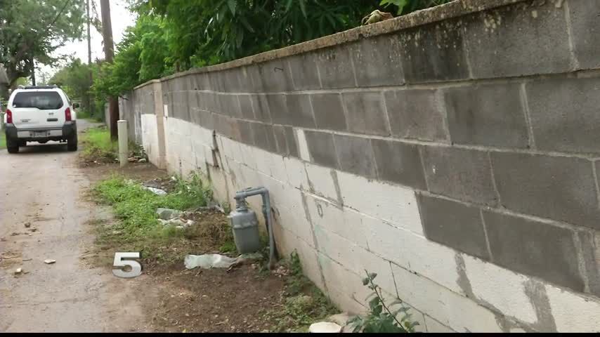Brownsville Man Fears Damaged Fence Could Cause Explosion, Wants it Repaired