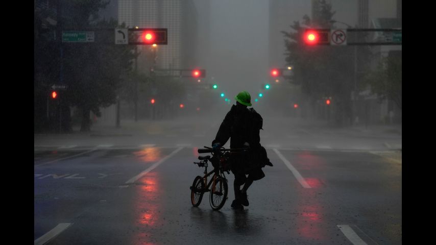 More than 1.5 million without power as Hurricane Milton slams Florida