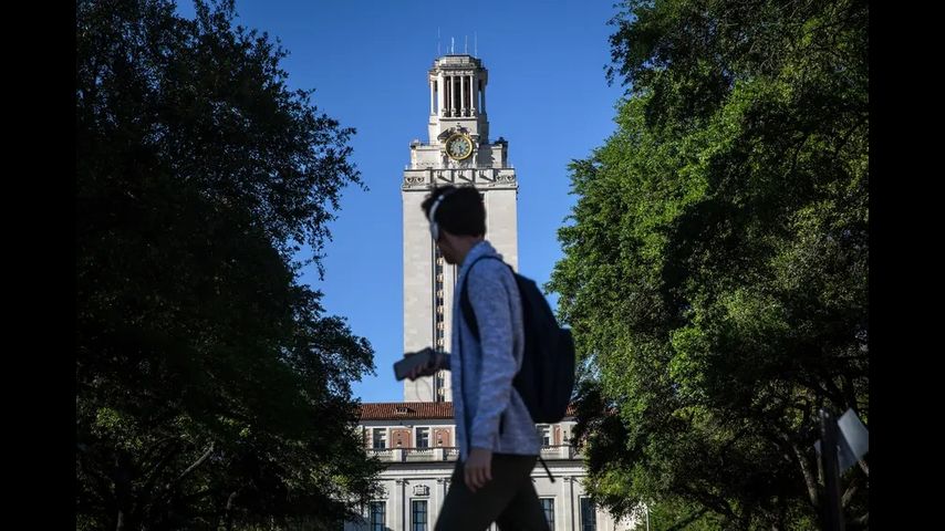 UT-Austin blocks access to TikTok on campus Wi-Fi networks