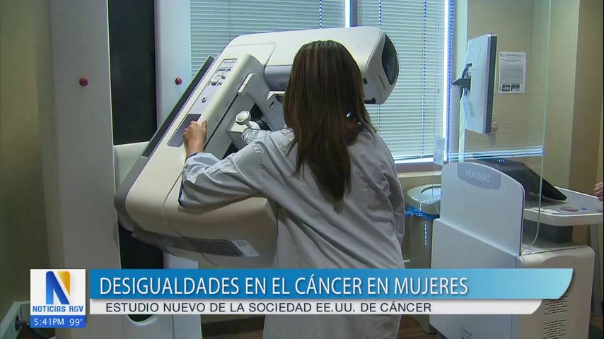 Salud y Vida: Estudio explora reducir desigualdades en cáncer en mujeres en EE.UU.
