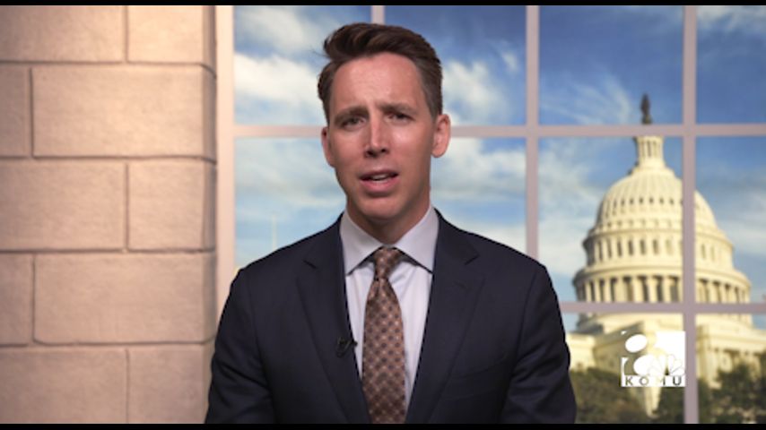 EXCLUSIVE: Senator Josh Hawley discusses next COVID-19 stimulus package