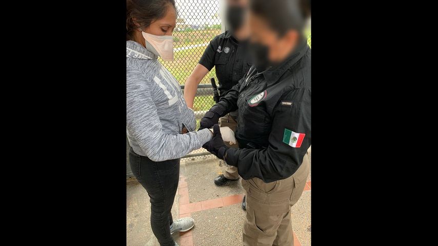 ICE deports woman accused of stealing 1.6 million pesos