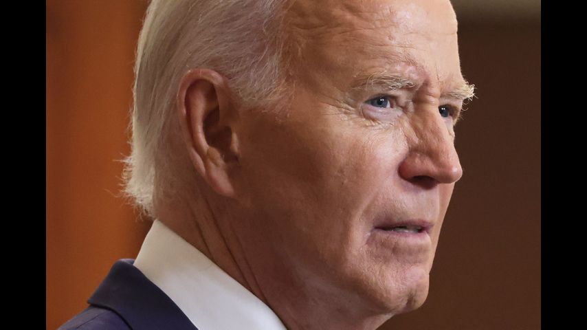 Biden says he doesn’t have confidence in a peaceful transition of power if Trump loses