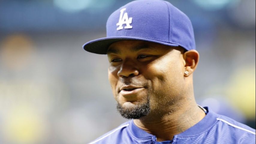 Ex-Dodgers star Carl Crawford speaks out about pool drownings