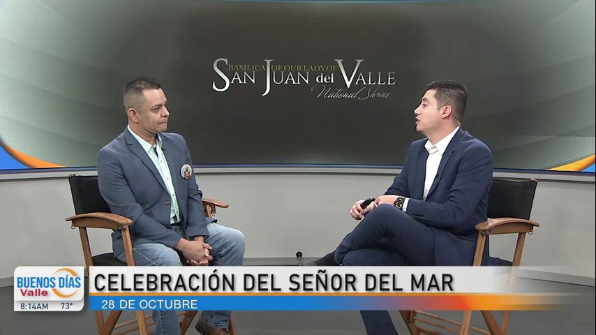 Realizan celebración religiosa en la Basílica de San Juan